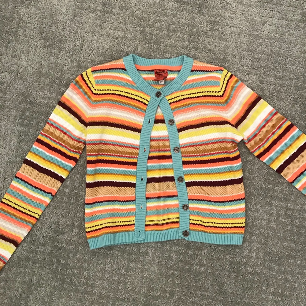 Missoni for Target Girl’s Sweater
